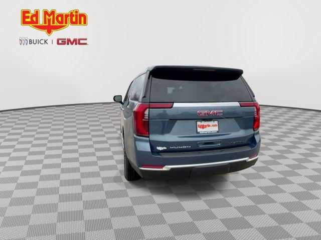 new 2026 GMC Yukon XL car, priced at $85,070