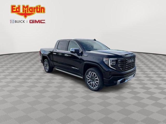 new 2025 GMC Sierra 1500 car, priced at $83,685