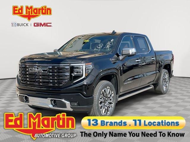 new 2025 GMC Sierra 1500 car, priced at $83,685