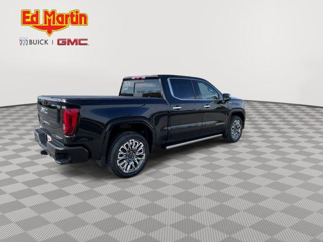 new 2025 GMC Sierra 1500 car, priced at $83,685