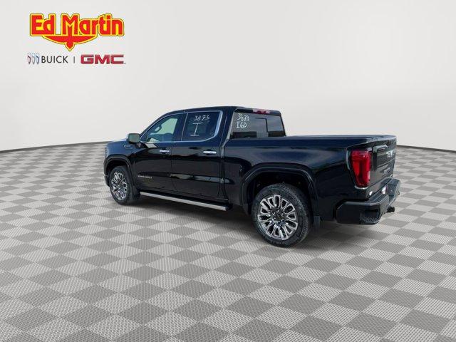 new 2025 GMC Sierra 1500 car, priced at $83,685
