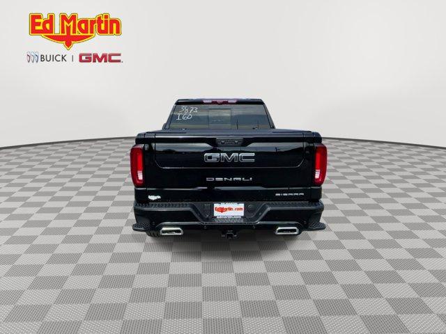new 2025 GMC Sierra 1500 car, priced at $83,685