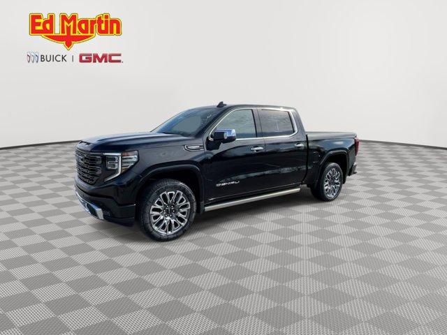 new 2025 GMC Sierra 1500 car, priced at $83,685