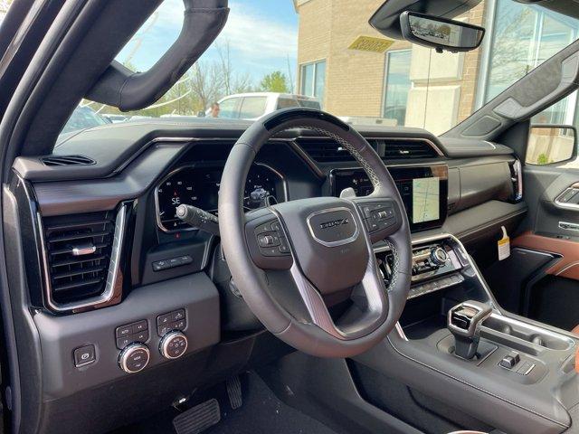 new 2025 GMC Sierra 1500 car, priced at $83,685