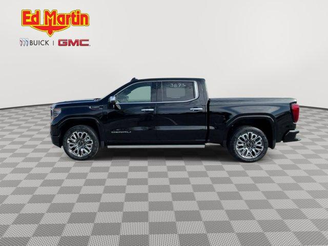 new 2025 GMC Sierra 1500 car, priced at $83,685