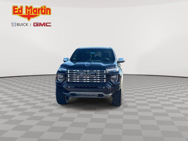 new 2026 GMC Canyon car, priced at $60,739