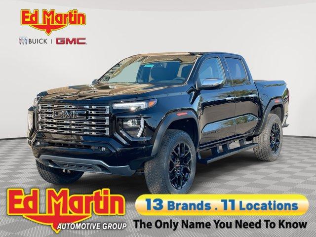 new 2026 GMC Canyon car, priced at $60,739