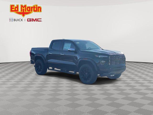 new 2026 GMC Canyon car, priced at $60,739