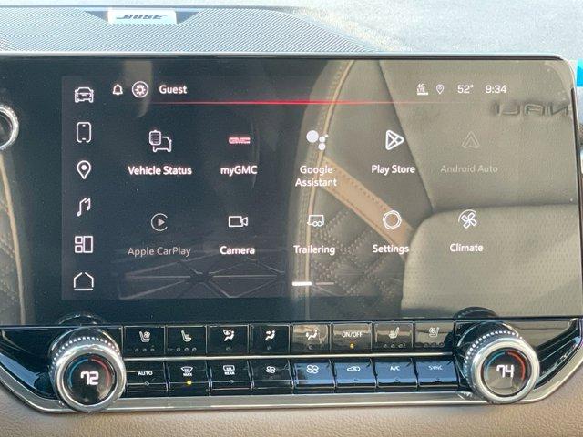 new 2026 GMC Canyon car, priced at $60,739