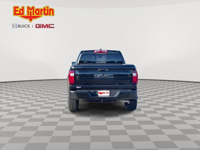new 2026 GMC Canyon car, priced at $60,739