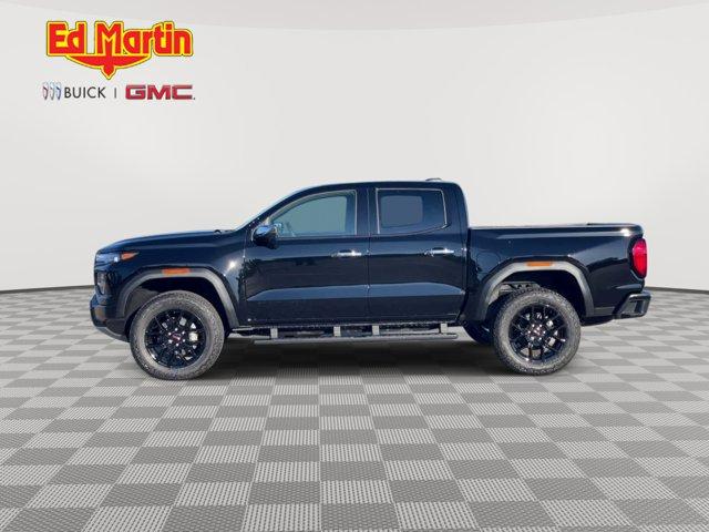 new 2026 GMC Canyon car, priced at $60,739