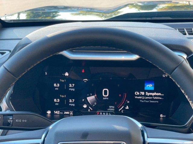 new 2026 GMC Canyon car, priced at $60,739