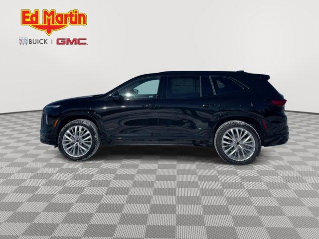 new 2025 Buick Enclave car, priced at $48,900