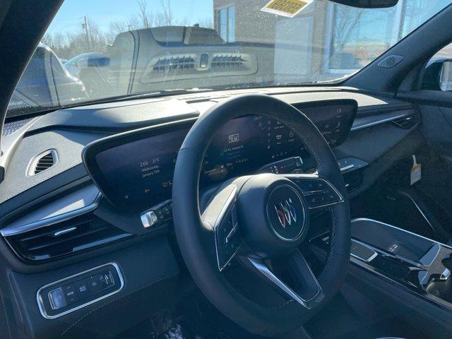 new 2025 Buick Enclave car, priced at $48,900