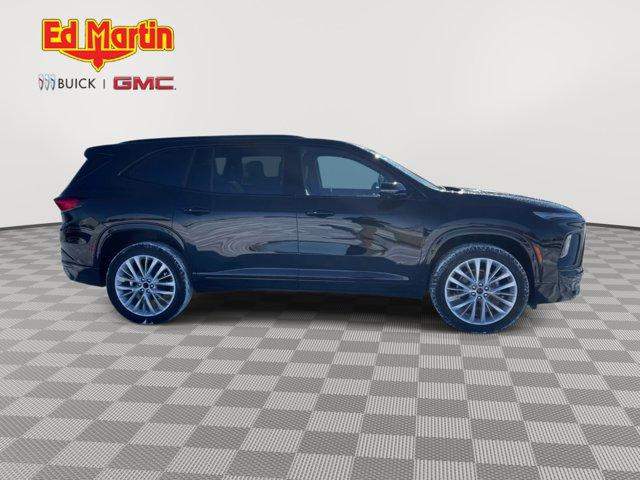 new 2025 Buick Enclave car, priced at $48,900
