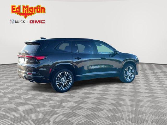 new 2025 Buick Enclave car, priced at $49,795