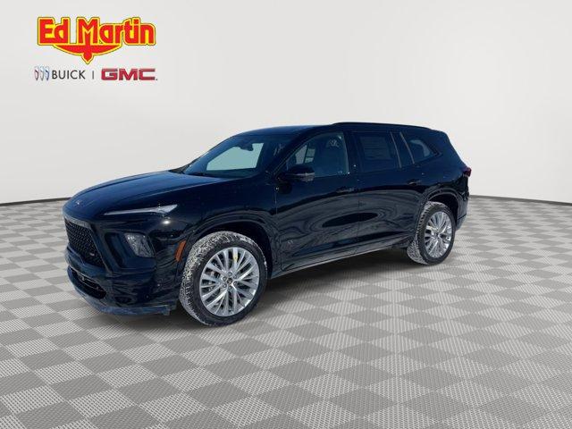 new 2025 Buick Enclave car, priced at $48,900