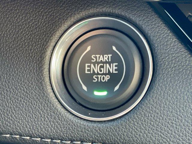 new 2025 Buick Enclave car, priced at $49,795