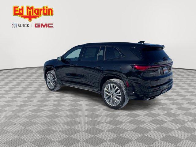 new 2025 Buick Enclave car, priced at $48,900
