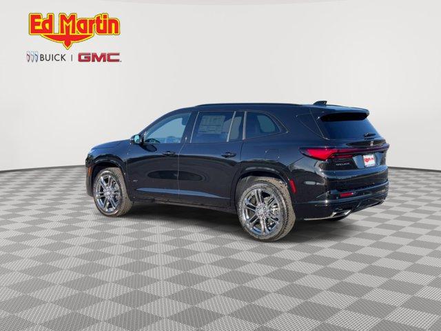 new 2025 Buick Enclave car, priced at $49,795