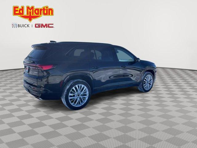 new 2025 Buick Enclave car, priced at $48,900