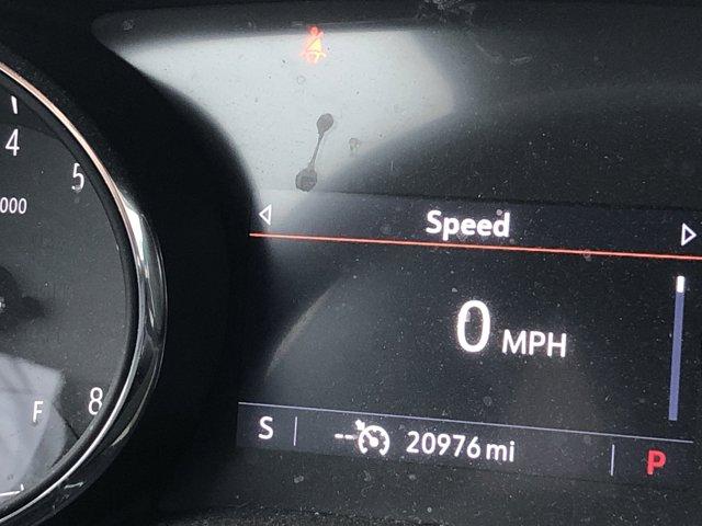 used 2022 Buick Encore GX car, priced at $21,796