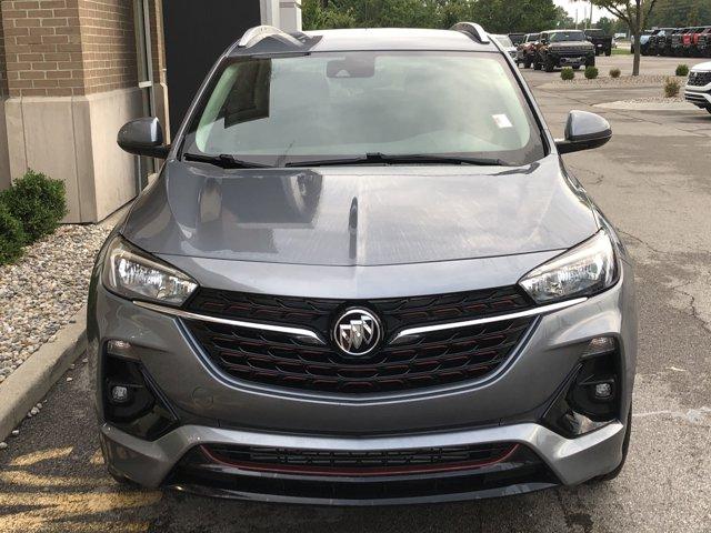 used 2022 Buick Encore GX car, priced at $21,796