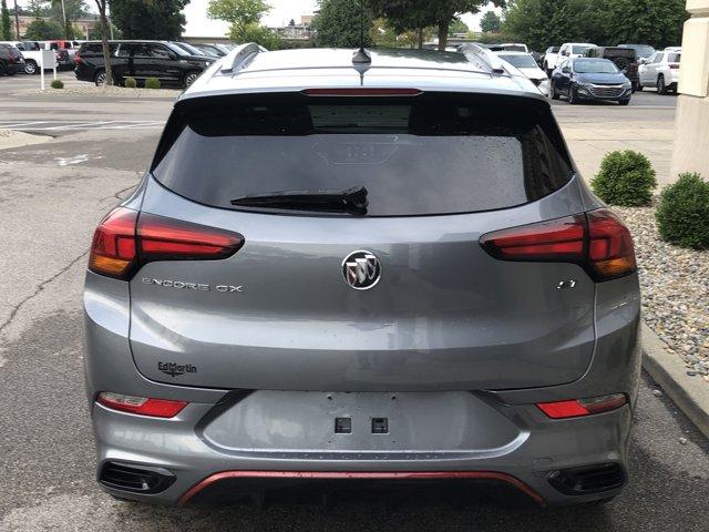 used 2022 Buick Encore GX car, priced at $21,796