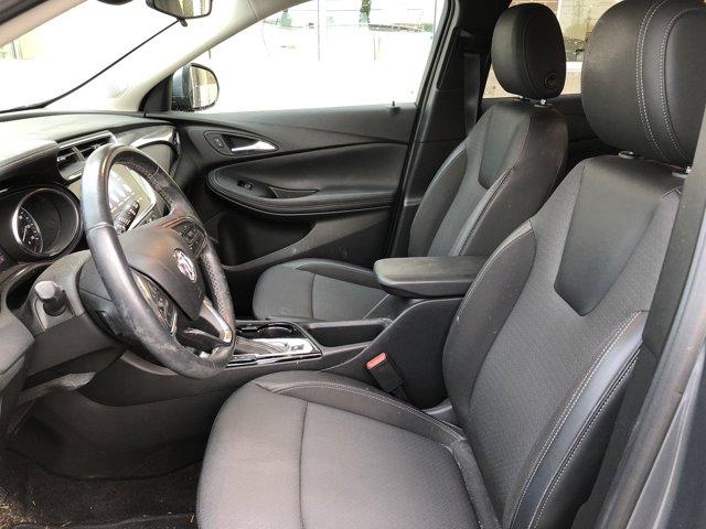 used 2022 Buick Encore GX car, priced at $21,796