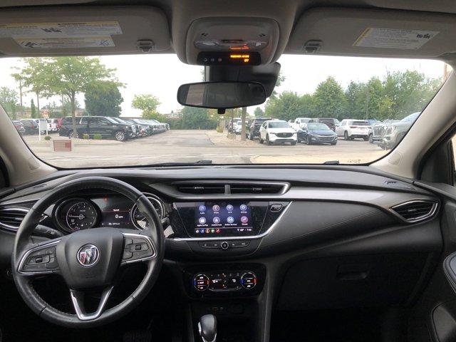 used 2022 Buick Encore GX car, priced at $21,796