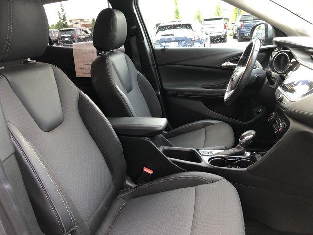 used 2022 Buick Encore GX car, priced at $21,796
