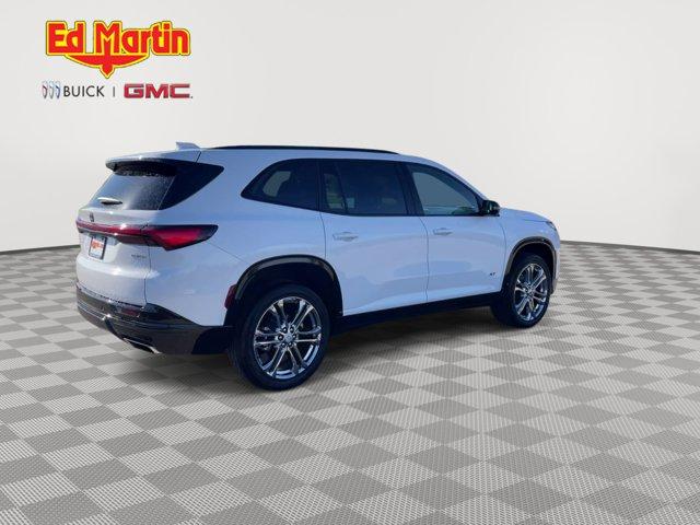 new 2025 Buick Enclave car, priced at $49,300