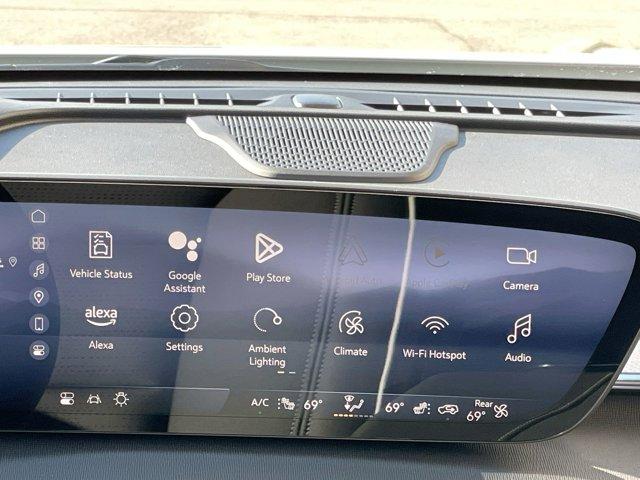 new 2025 Buick Enclave car, priced at $49,300