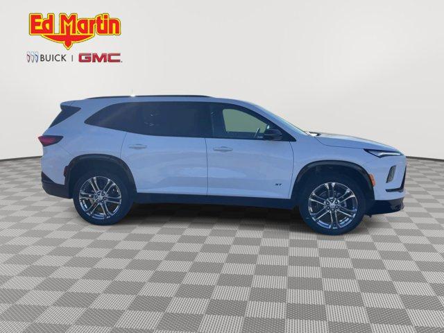new 2025 Buick Enclave car, priced at $49,300