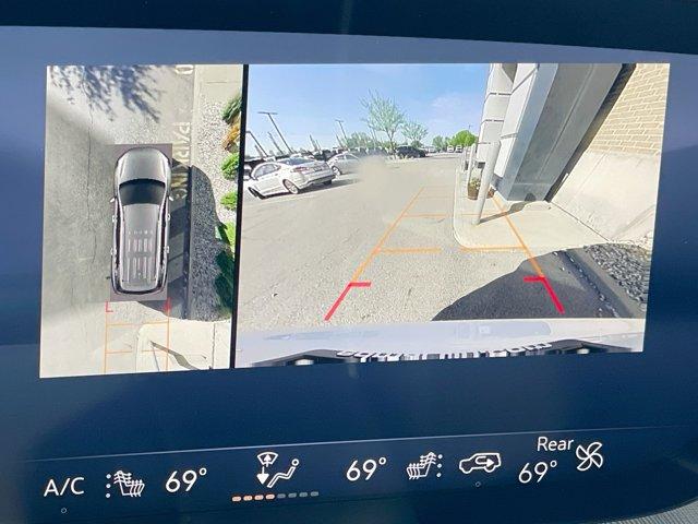 new 2025 Buick Enclave car, priced at $49,300