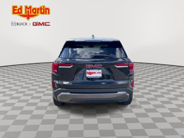 new 2026 GMC Terrain car, priced at $33,310