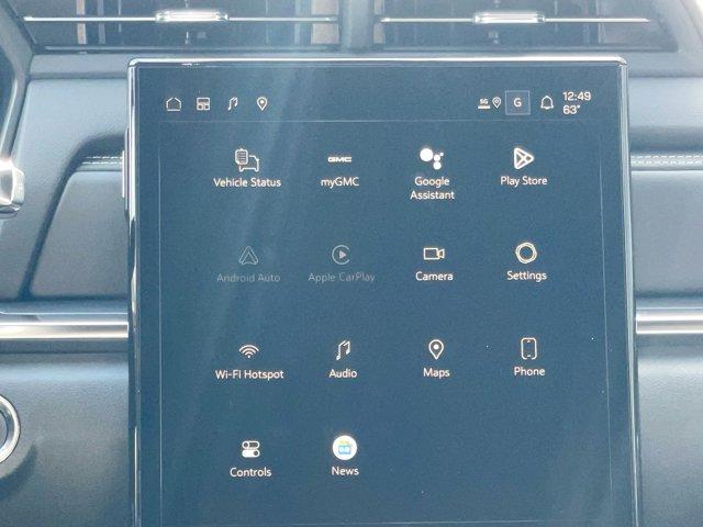 new 2026 GMC Terrain car, priced at $33,310