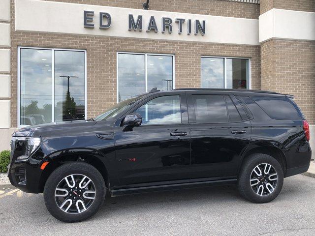 used 2024 GMC Yukon car, priced at $68,429