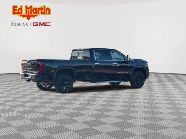 new 2025 GMC Sierra 3500 car, priced at $86,125