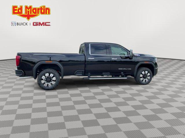 new 2025 GMC Sierra 3500 car, priced at $85,625