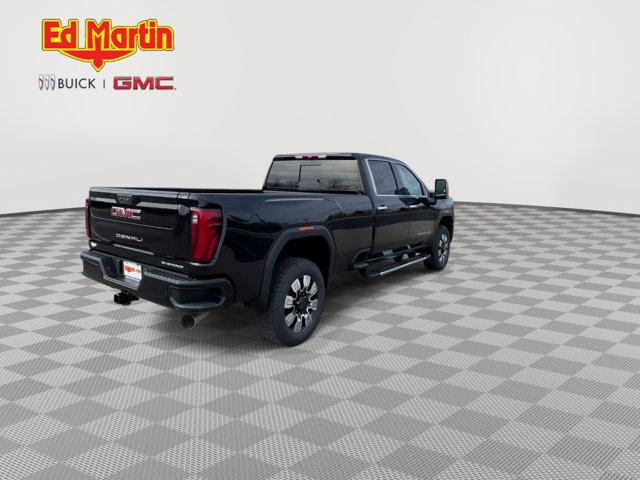 new 2025 GMC Sierra 3500 car, priced at $87,125