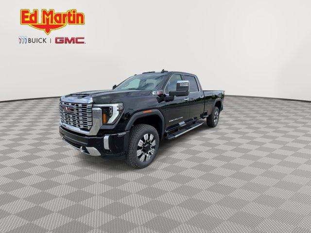 new 2025 GMC Sierra 3500 car, priced at $85,625