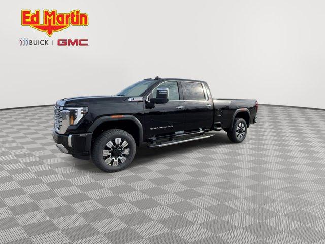new 2025 GMC Sierra 3500 car, priced at $87,125