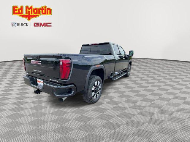 new 2025 GMC Sierra 3500 car, priced at $85,625