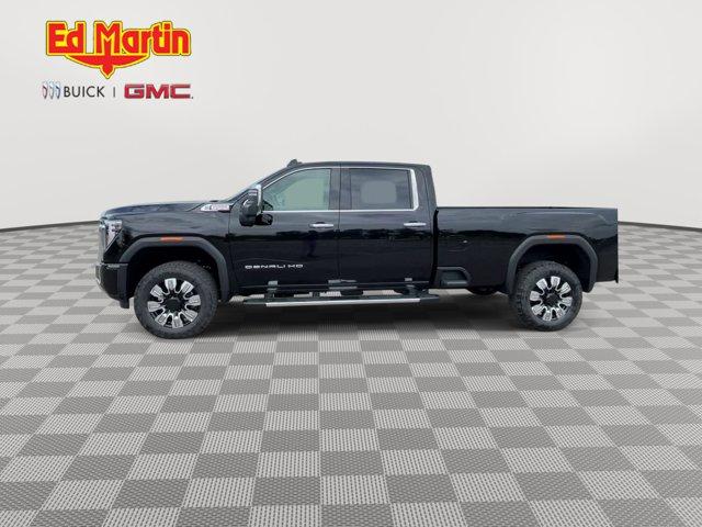 new 2025 GMC Sierra 3500 car, priced at $85,625
