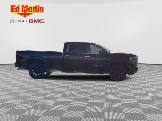 new 2025 GMC Sierra 3500 car, priced at $86,125