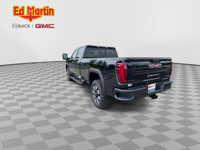 new 2025 GMC Sierra 3500 car, priced at $85,625