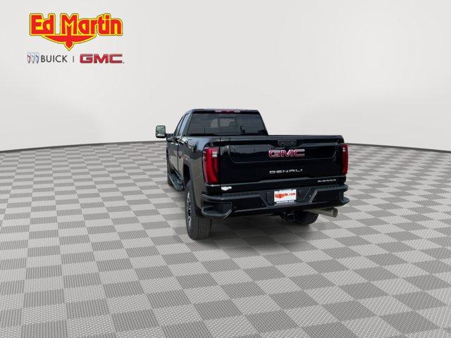 new 2025 GMC Sierra 3500 car, priced at $87,125