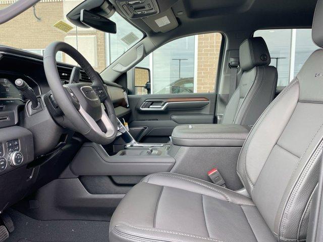 new 2025 GMC Sierra 3500 car, priced at $87,125