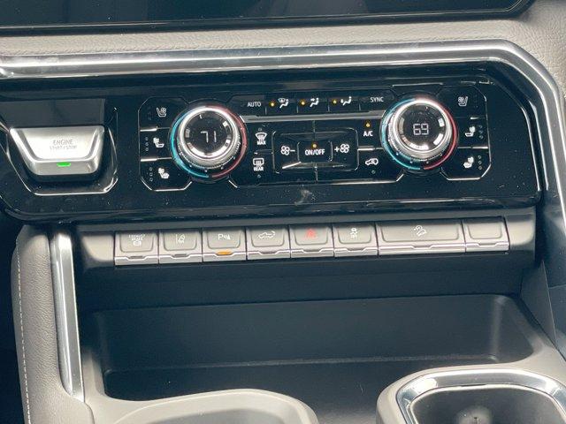 new 2025 GMC Sierra 3500 car, priced at $85,625